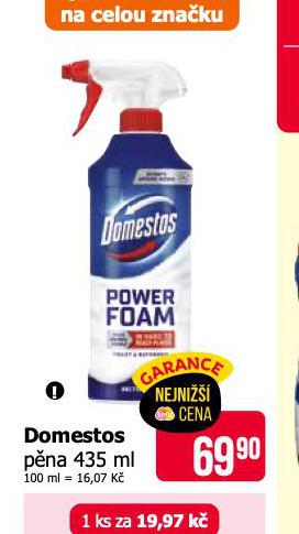 DOOMESTOS PNA