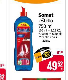 SOMAT LETIDLO