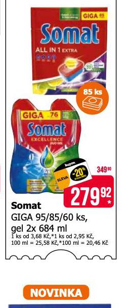 SOMAT GIGA