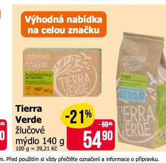 TIERRA VERDE LUOV MDLO