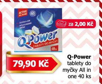 Q POWER TABLETY DO MYKY
