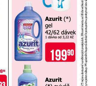 AZURIT GEL