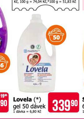 LOVELA GEL
