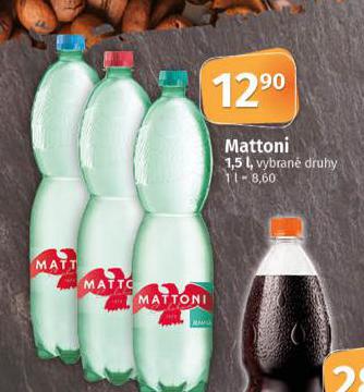 MATTONI