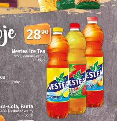 NESTEA ICE TEA