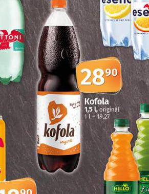 KOFOLA 1,5L