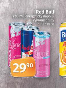 RED BULL