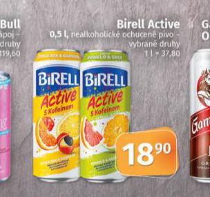 BIRELL ACTIVE