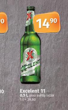 PIVO EXCELENT 11