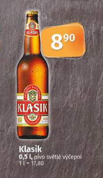 PIVO KLASIK
