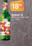 PIVO BUDVAR 33