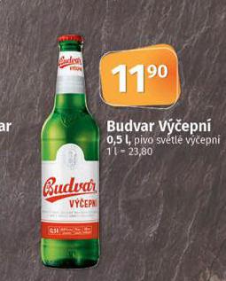 PIVO BUDVAR VEPN