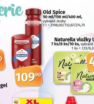 OLD SPICE