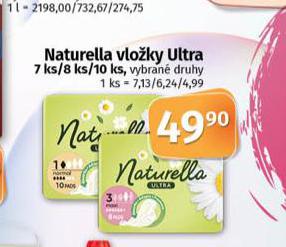 NATURELLA VLOKY ULTRA