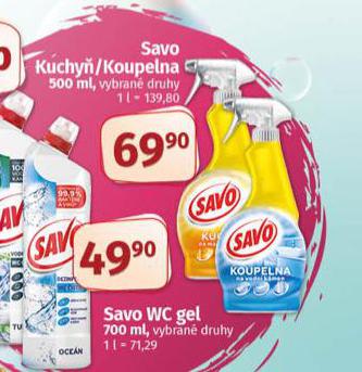 SAVO KUCHYN / KOUPELNA