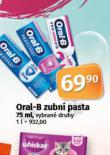 ORAL-B ZUBN PASTA