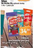 FROLIC POCHOUTKY PRO PSY