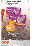 WHISKAS KAPSIKY PRO KOKY