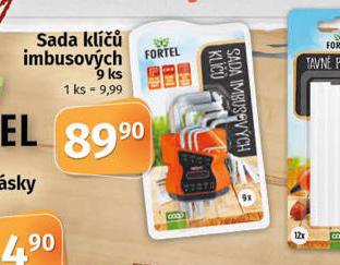 SADA IMBUSOVCH KL