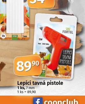 LEPIC TAVN PISTOLE