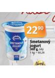 SMETANOV JOGURT
