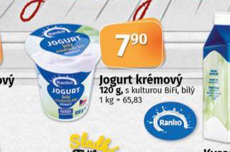JOGURT KRMOV