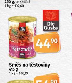 SMS NA TSTOVINY