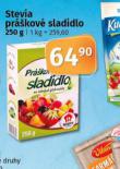 STEVIA PRKOV SLADIDLO