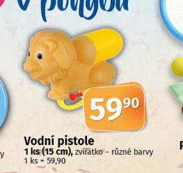 VODN PISTOLE