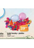  VODN BOMBY + PLNTKO