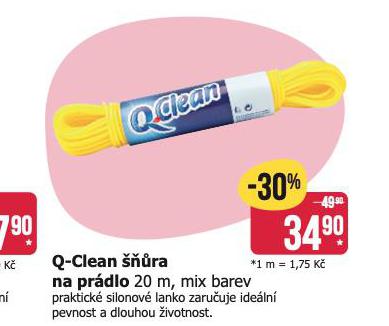 Q CLEAN RA NA PRDLO