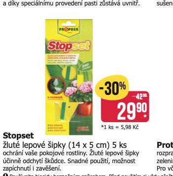 STOPSET