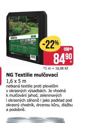 NG TEXTILIE MULOVAC
