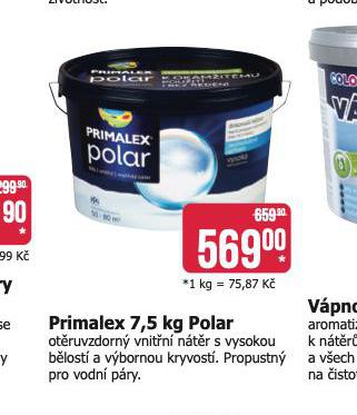 PRIMALEX POLAR