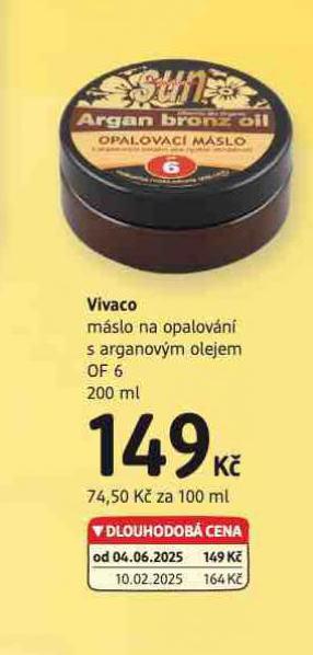 VIVACO MSLO NA OPALOVN