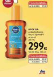 NIVEA SUN OLEJ NA OPALOVN