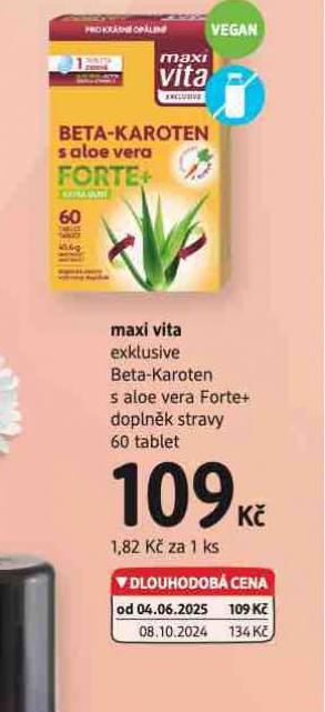 MAXI VITA DOPLNK STRAVY