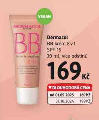 DERMACOL BB KRM