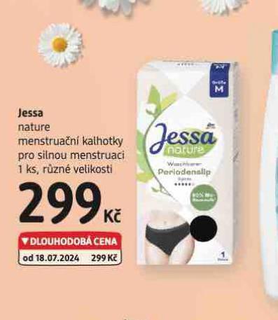 JESSA MENSTRUAN KALHOTKY