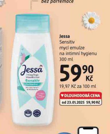JESSA MYC EMULZE