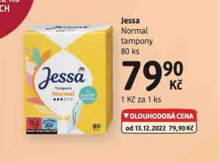 JESSA TAMPONY