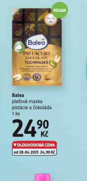 BALEA PLEOV MASKA