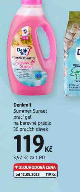 DENKMIT PRAC GEL
