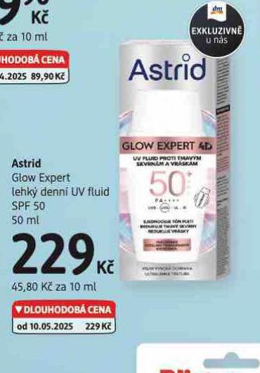 ASTRID LEHK DENN UV FLUID