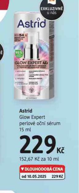 ASTRID PERLOV ON SRUM