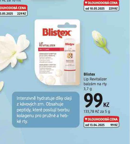 BLISTEX BALZM NA RTY
