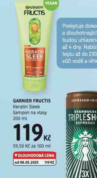 GARNIER FRUCTIS AMPON