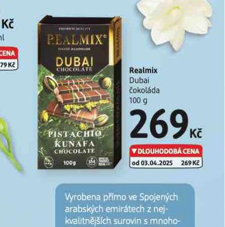 REALMIX DUBAI OKOLDA
