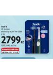 ORAL-B IO SERIES 2 ELEKTRICK ZUBN KARTEK