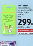 BOB & BOBEK NHRADN HLAVICE